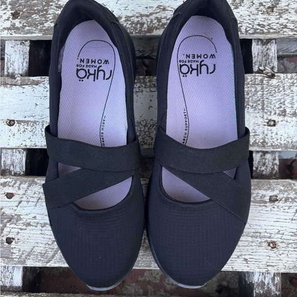 Ryka Shoes - Ryka for Women Endless strappy Mary Jane slip-ons